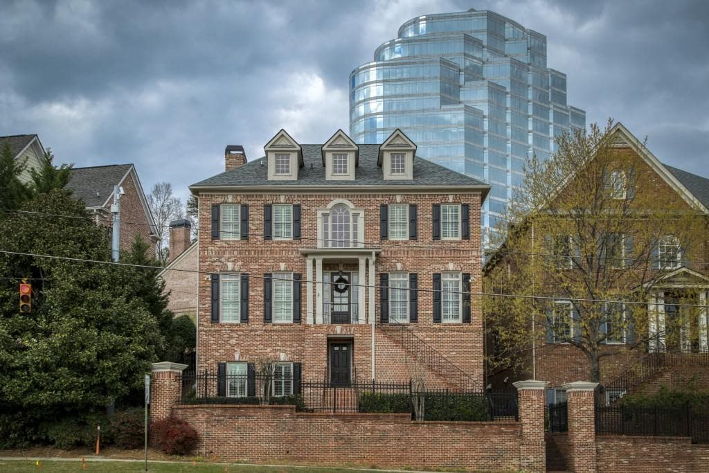 5 bedroom, 5 bathroom, 5,267 sq ft single family residence sold at 3539 Preserve Drive, Atlanta, GA 30339