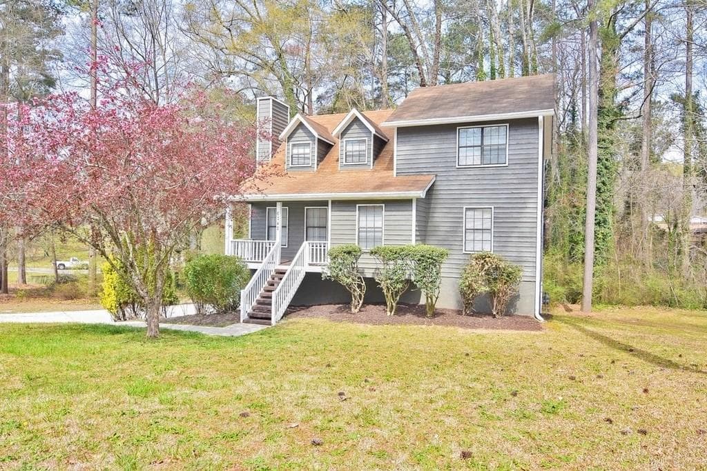 6742 SONGWOOD Drive, Austell, GA 30168 — most recent listing photo
