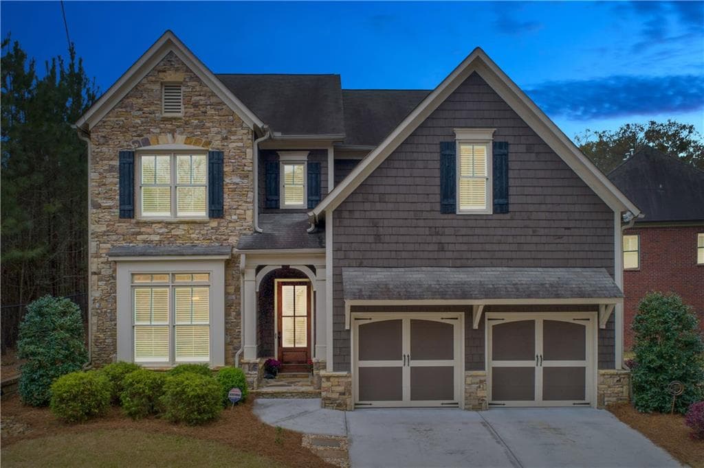 5 bedroom, 4 bathroom, 3,325 sq ft single family residence sold at 2030 Anderson Drive, Smyrna, GA 30080