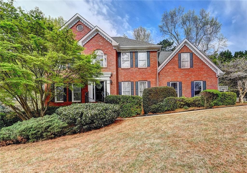 5 bedroom, 4 bathroom, 3,159 sq ft single family residence sold at 1463 NAPIER Terrace, Lawrenceville, GA 30044