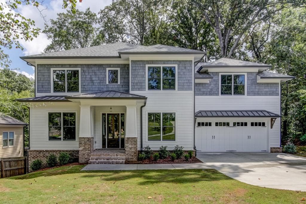 5 bedroom, 4 bathroom, 3,450 sq ft single family residence sold at 2315 NESBITT Drive, Brookhaven, GA 30319