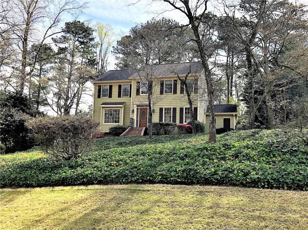 1240 Cinnamon Teal Court, Marietta, GA 30062 — most recent listing photo