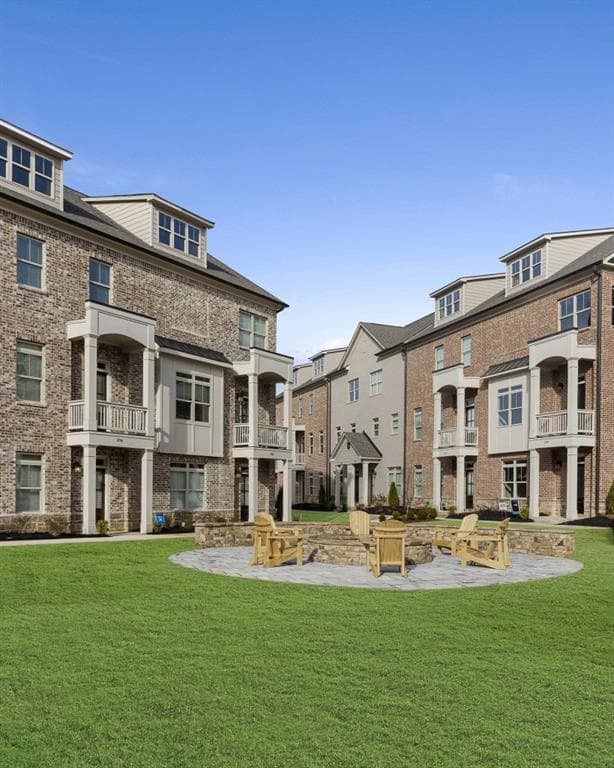 1296 Stone Castle Circle 25, Smyrna, GA 30080 — most recent listing photo