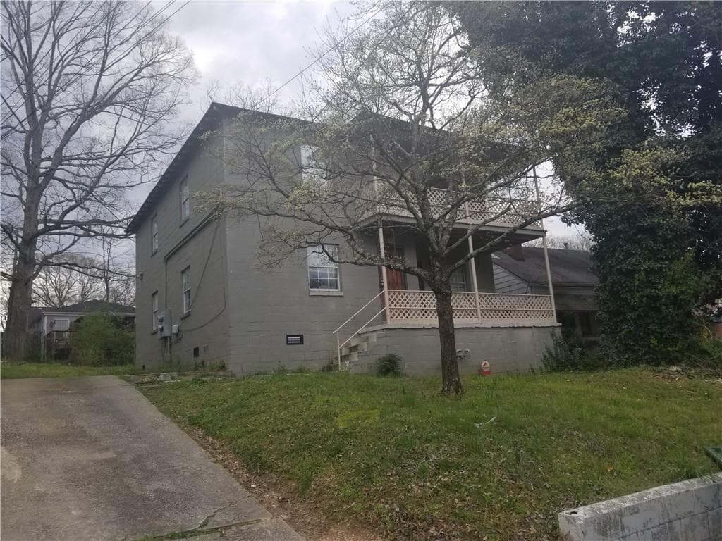duplex sold at 1074 Ollie Circle, Atlanta, GA 30314