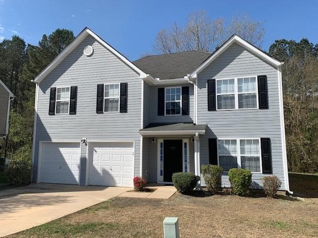 2518 Brookgate Crossing, Ellenwood, GA 30294 — most recent listing photo