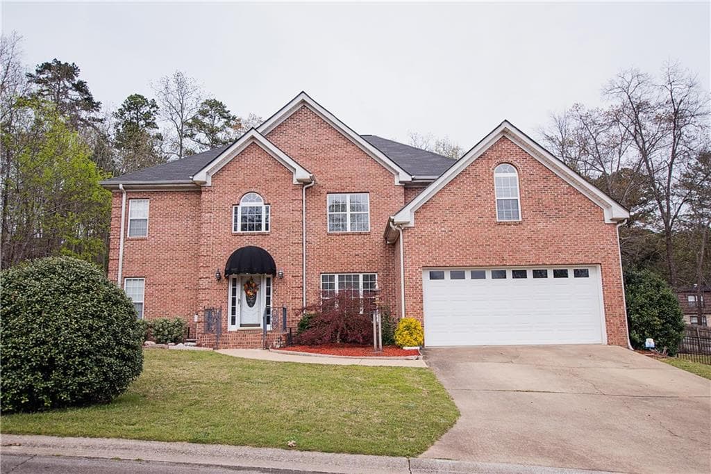 4 bedroom, 4 bathroom, 3,950 sq ft single family residence sold at 26 Saddlebrook Drive, Rome, GA 30161