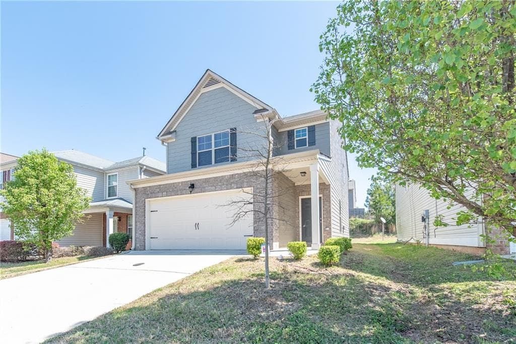 5870 San Gabriel Lane, Atlanta, GA 30349 — most recent listing photo
