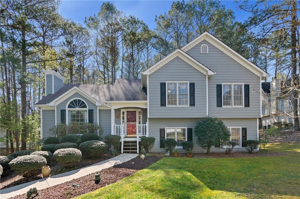 7555 Wynfield Drive, Cumming, GA 30040 — most recent listing photo