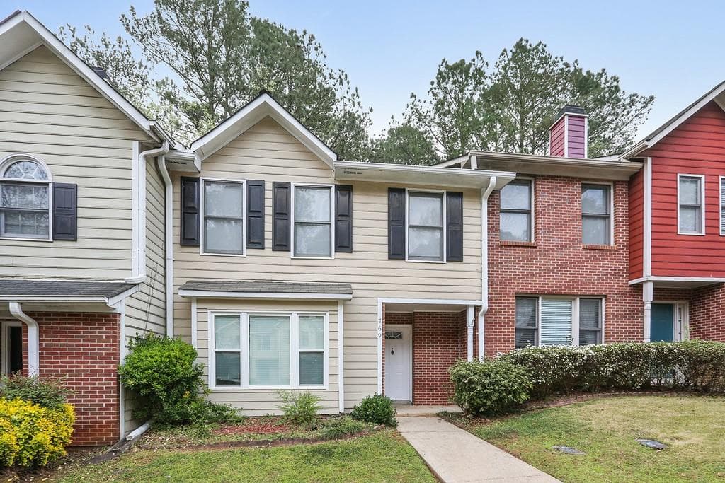 769 HAIRSTON Terrace, Stone Mountain, GA 30088 — most recent listing photo