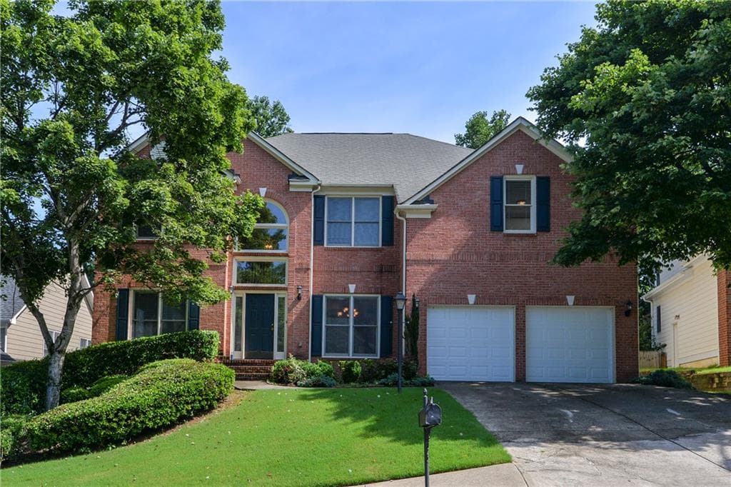 4 bedroom, 4 bathroom, 4,500 sq ft single family residence sold at 4245 Millside Walk, Smyrna, GA 30080