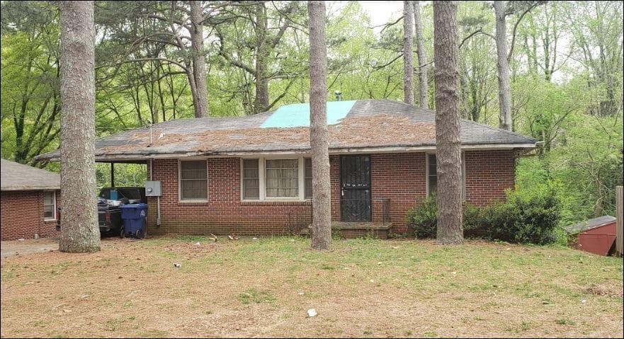 3 bedroom, 1 bathroom, 1,040 sq ft single family residence sold at 2185 Sargent Place, Atlanta, GA 30315