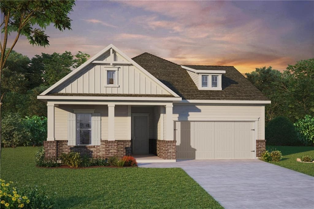 725 Calbert Circle, Marietta, GA 30064 — most recent listing photo