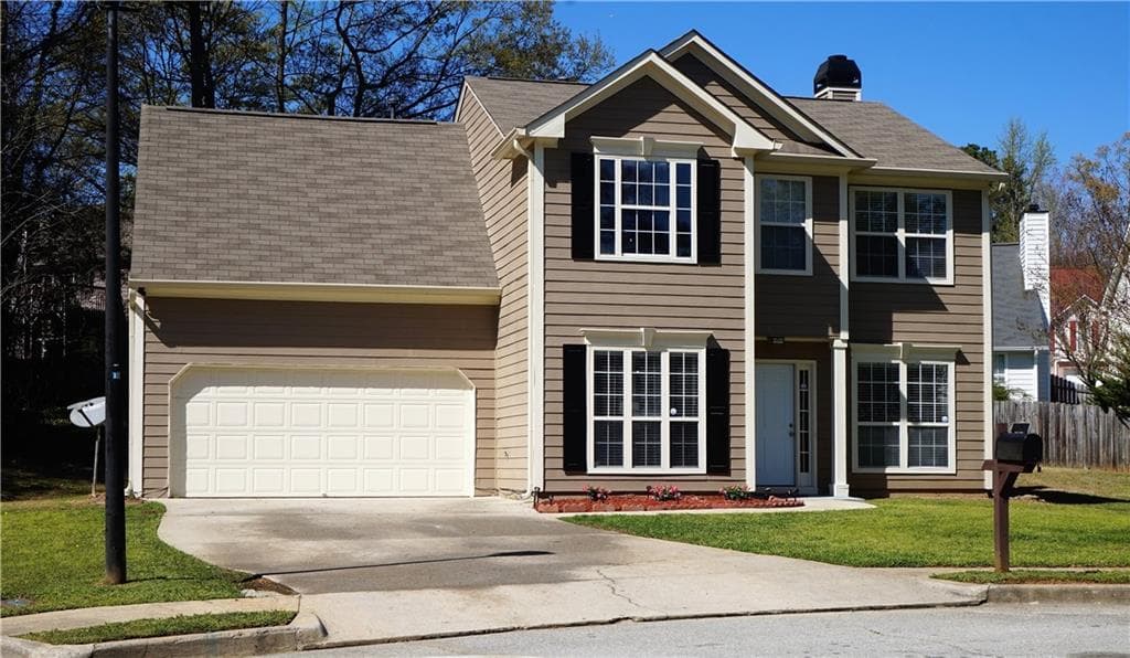 4 bedroom, 3 bathroom, 1,795 sq ft single family residence sold at 1715 Stoneoak Circle, Lawrenceville, GA 30043
