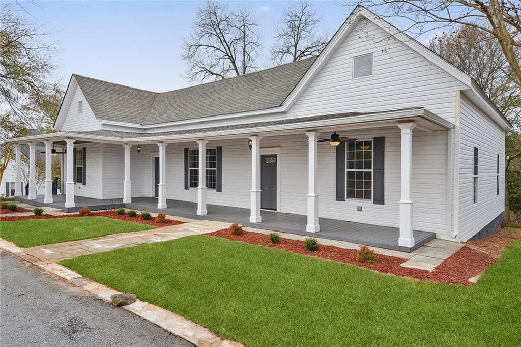 144 College Avenue, Commerce, GA 30529 — most recent listing photo