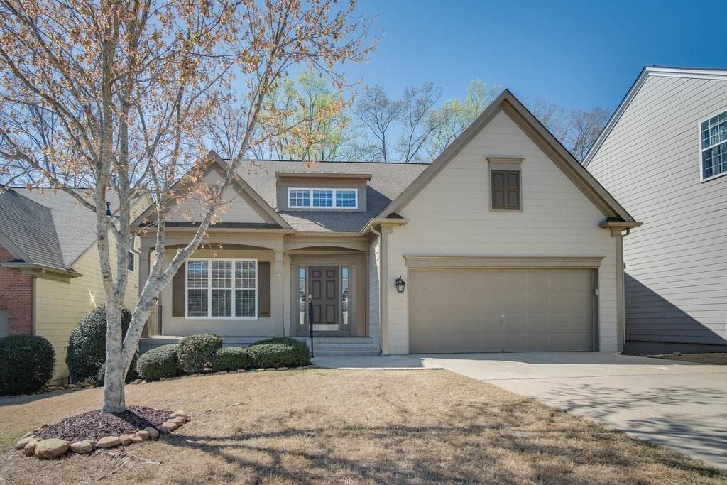 5 bedroom, 4 bathroom, 3,467 sq ft single family residence sold at 1740 Cobble Creek Way, Cumming, GA 30041