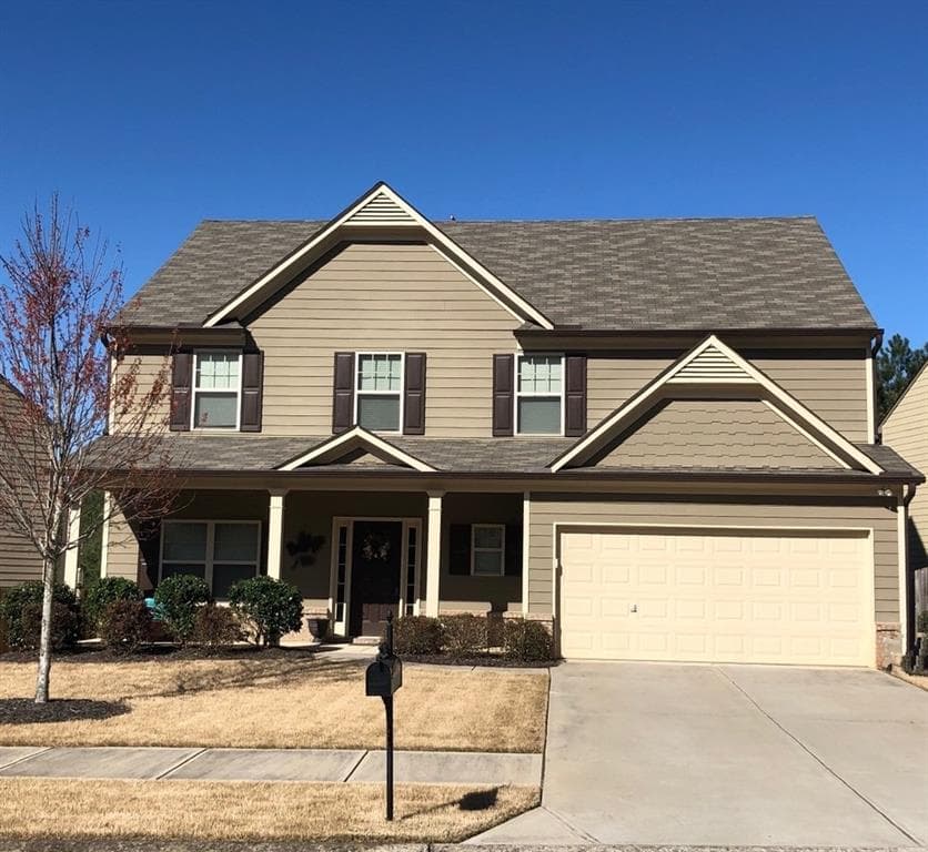 112 PARK VILLAGE Drive, Canton, GA 30114 — most recent listing photo