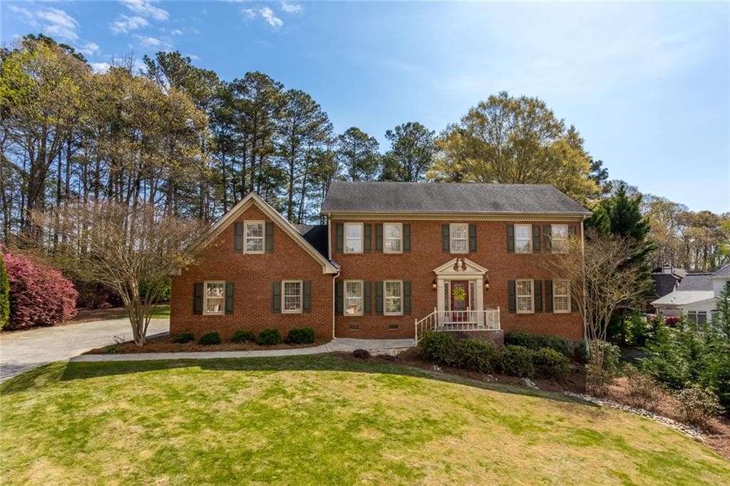 4 bedroom, 3 bathroom, 2,997 sq ft single family residence sold at 3302 Sean Way, Lawrenceville, GA 30044