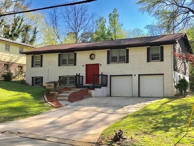 3 bedroom, 2 bathroom, 2,349 sq ft single family residence sold at 2377 Tiffany Place, Decatur, GA 30035