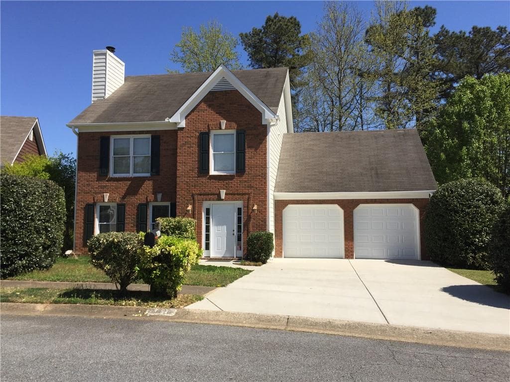 4 bedroom, 3 bathroom, 1,836 sq ft single family residence sold at 3910 Brentmoor Court, Kennesaw, GA 30144