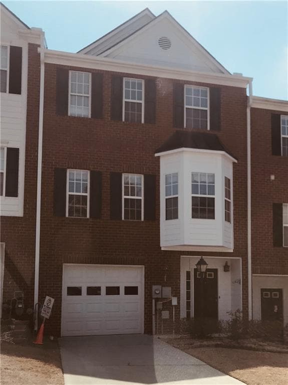 3 bedroom, 4 bathroom, 1,826 sq ft townhouse sold at 2103 Millgate Lane, Buford, GA 30519