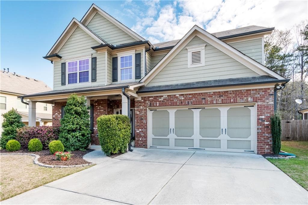4 bedroom, 3 bathroom, 2,354 sq ft single family residence sold at 968 UPLAND IVES Drive, Sugar Hill, GA 30518