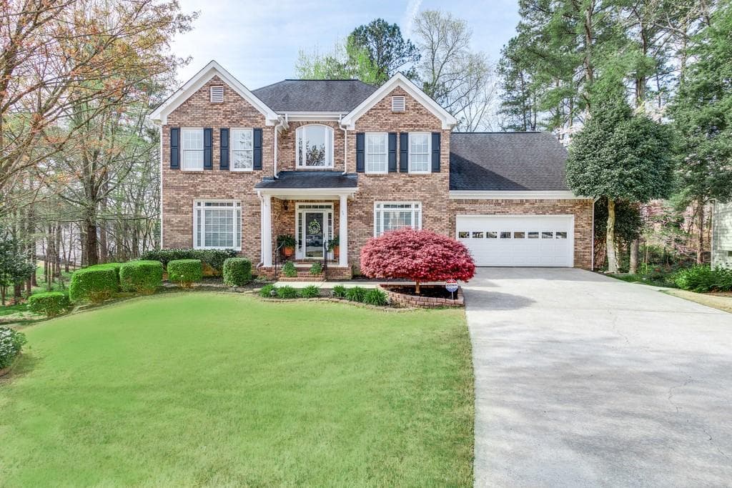 6 bedroom, 3 bathroom, 4,425 sq ft single family residence sold at 719 Rockfount Court, Lawrenceville, GA 30043