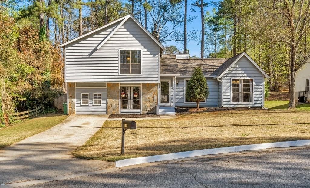 5436 Biffle Court, Stone Mountain, GA 30088 — most recent listing photo