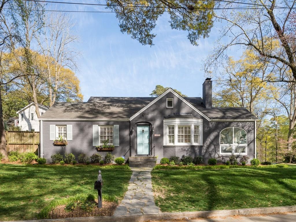 3 bedroom, 2 bathroom, 1,996 sq ft single family residence sold at 2070 Fairhaven Circle, Atlanta, GA 30305
