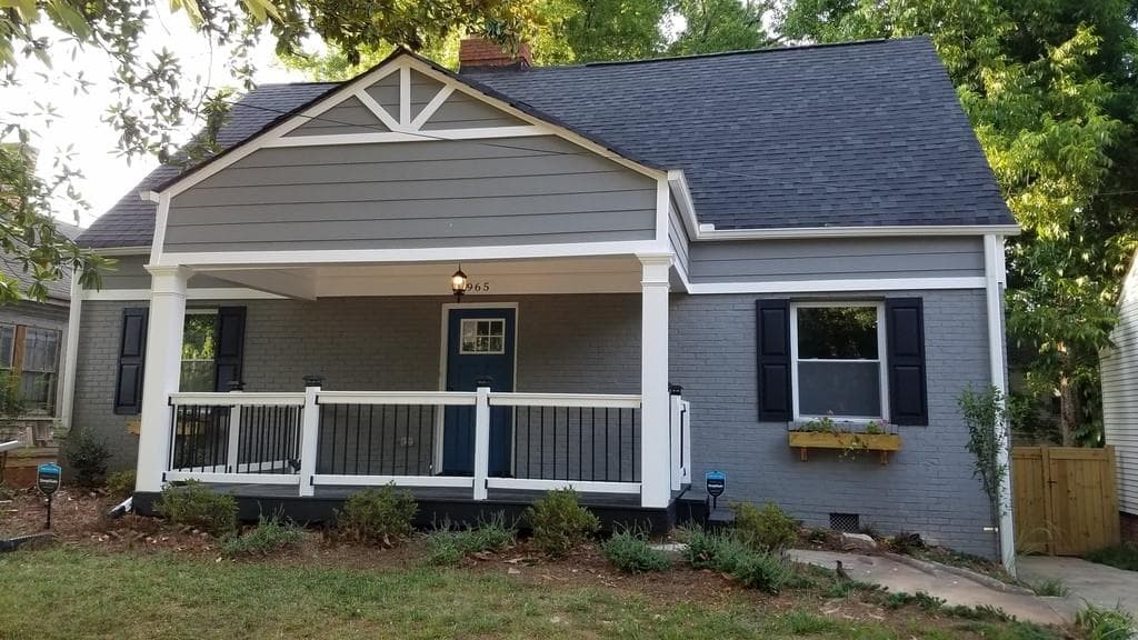 5 bedroom, 3 bathroom, 2,700 sq ft single family residence sold at 965 WASHINGTON Place, Atlanta, GA 30314