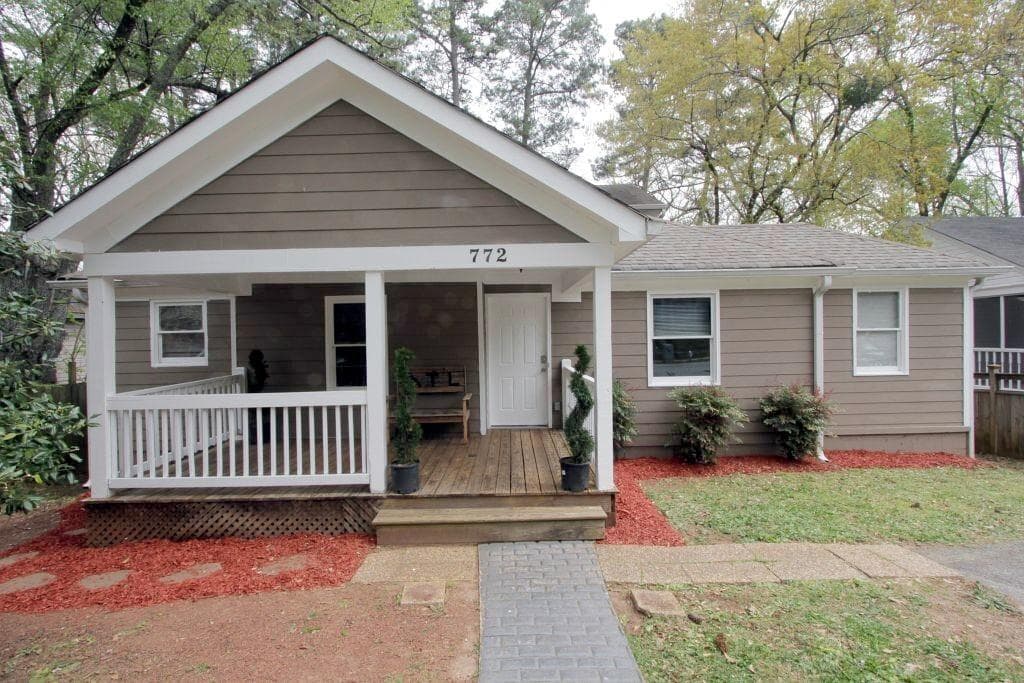 6 bedroom, 4 bathroom, 2,504 sq ft single family residence sold at 772 Maynard Terrace, Atlanta, GA 30316