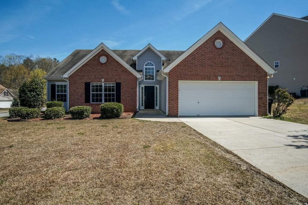 3 bedroom, 2 bathroom, 1,849 sq ft single family residence sold at 6085 Ambercrest Court, Buford, GA 30518