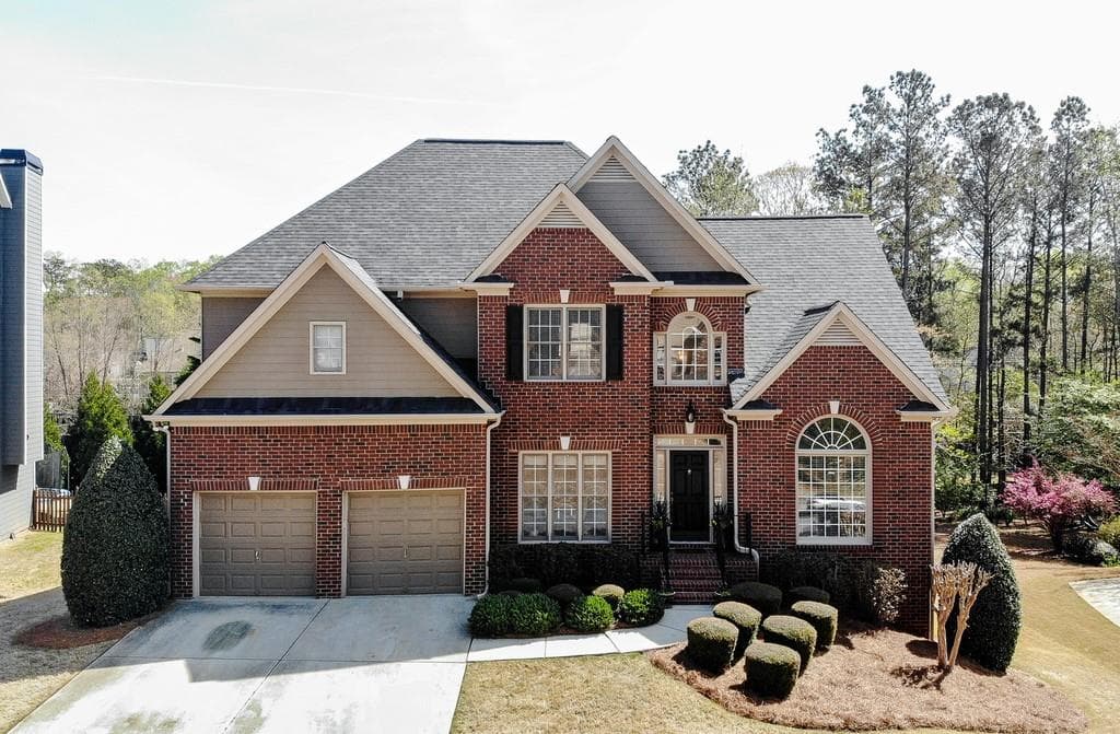 5 bedroom, 4 bathroom, 3,026 sq ft single family residence sold at 1409 AMBERTON Way, Powder Springs, GA 30127