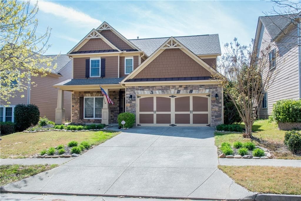 7764 Soaring Eagle Drive, Flowery Branch, GA 30542 — most recent listing photo