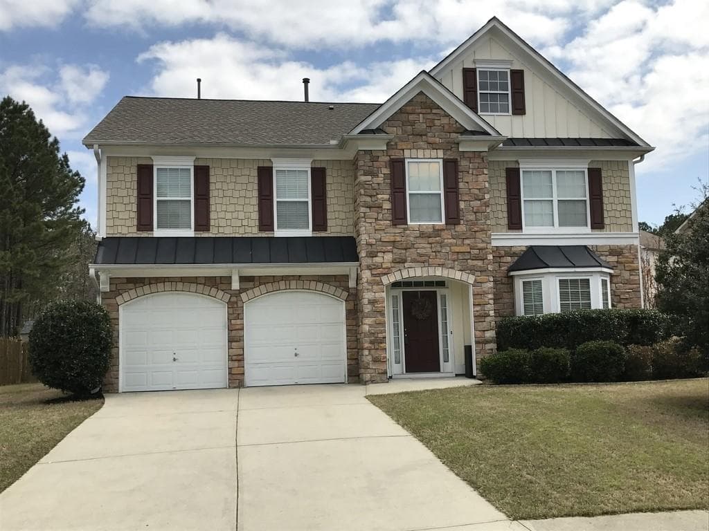 4 bedroom, 3 bathroom, 2,974 sq ft single family residence sold at 1892 Preserve Creek Way, Loganville, GA 30052