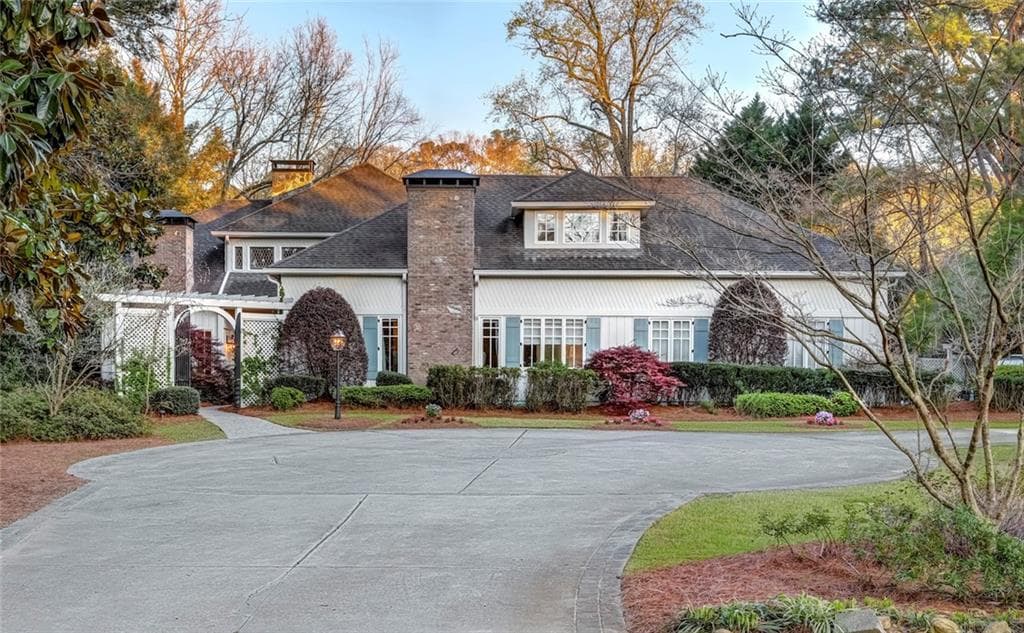 4598 Columns Drive, Marietta, GA 30067 — most recent listing photo