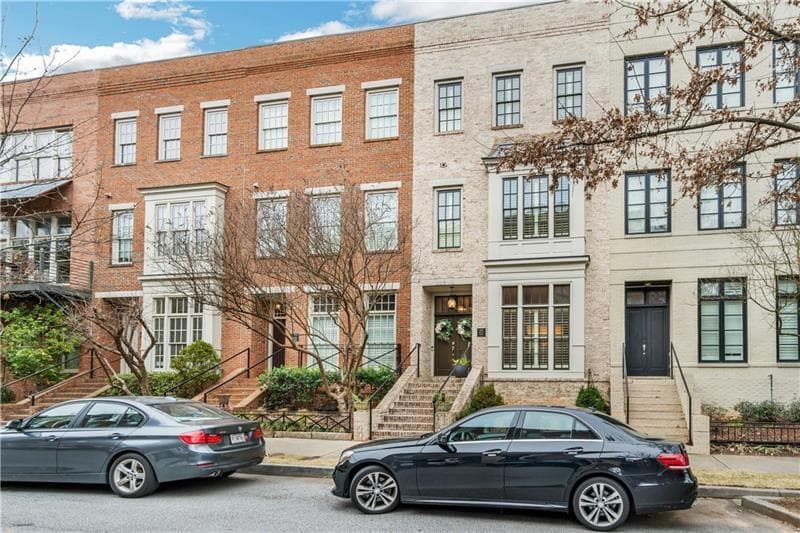 3 bedroom, 4 bathroom, 2,219 sq ft townhouse sold at 480 Bartram Street 5F8, Atlanta, GA 30316
