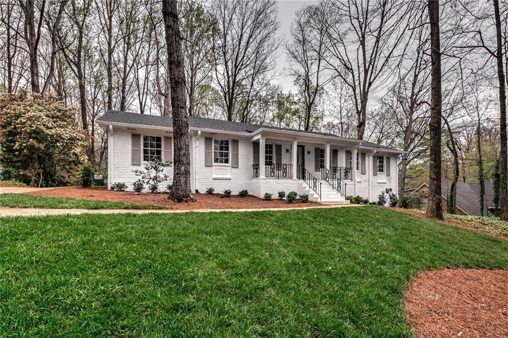 330 W Spalding Drive, Sandy Springs, GA 30328 — most recent listing photo