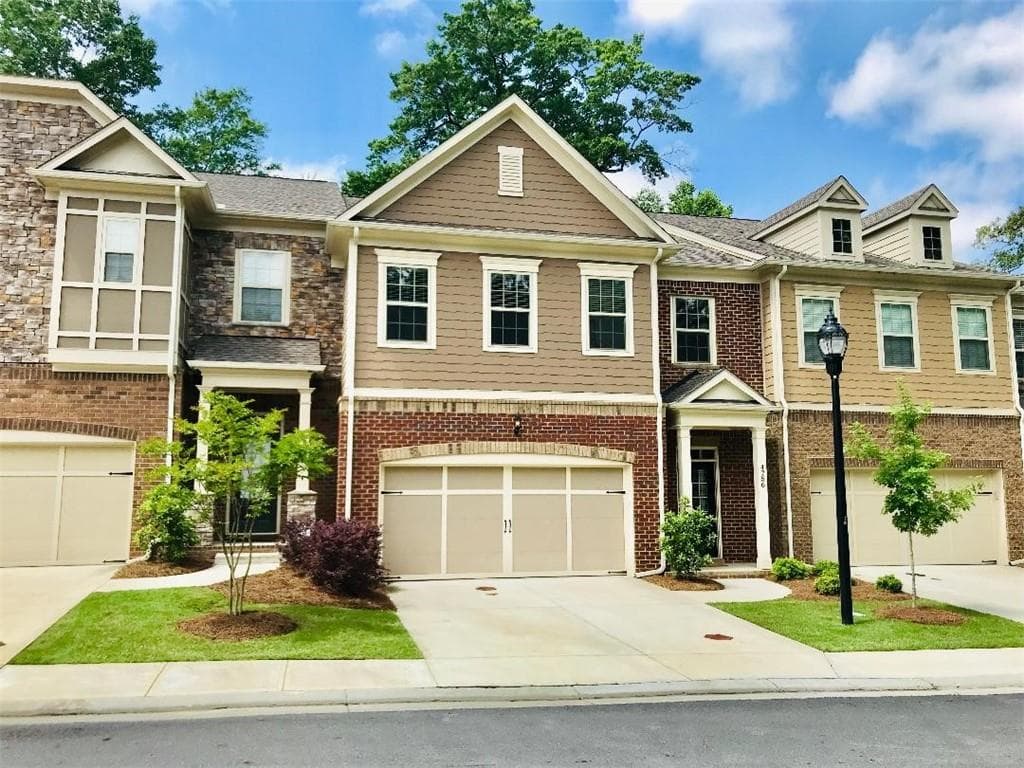 4756 Blue Elm Lane, Smyrna, GA 30080 — most recent listing photo