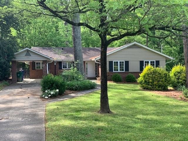 1566 Anita Place, Atlanta, GA 30306 — most recent listing photo