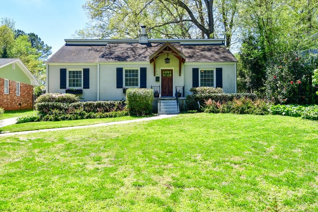 11 Wiltshire Drive, Avondale Estates, GA 30002 — most recent listing photo