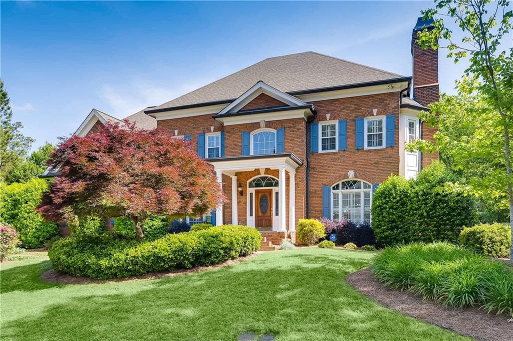 6251 Blackberry Hill, Peachtree Corners, GA 30092 — most recent listing photo