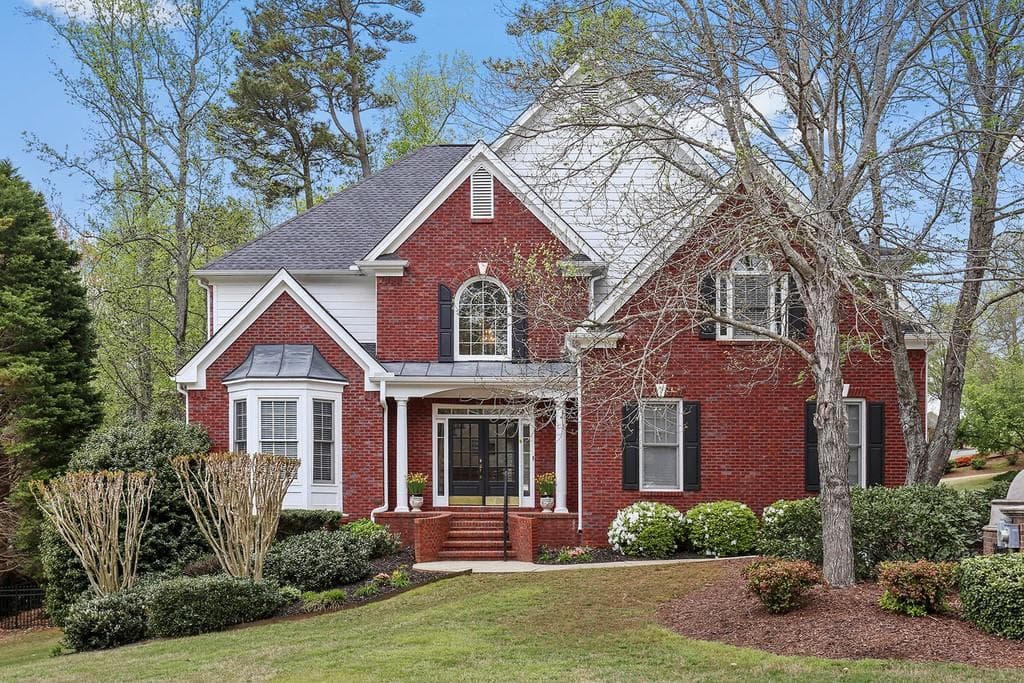 345 Wilde Green Drive, Roswell, GA 30075 — most recent listing photo