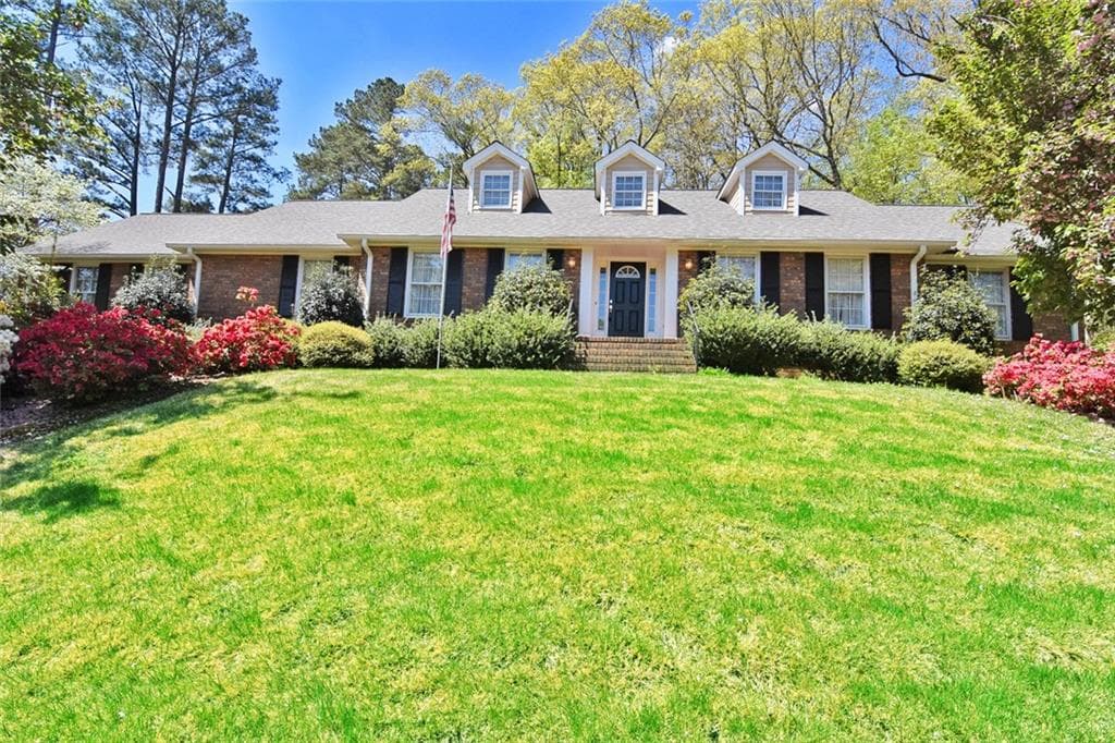 1380 Pebble Creek Road, Marietta, GA 30067 — most recent listing photo