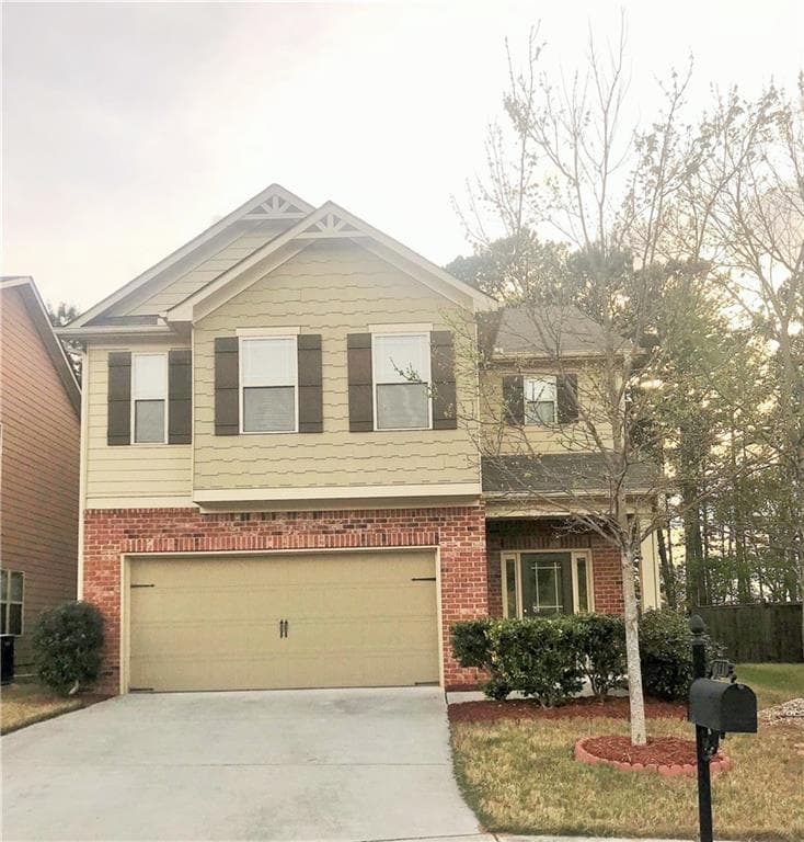 4 bedroom, 3 bathroom, 2,246 sq ft single family residence sold at 471 Sweet Ashley Way, Loganville, GA 30052