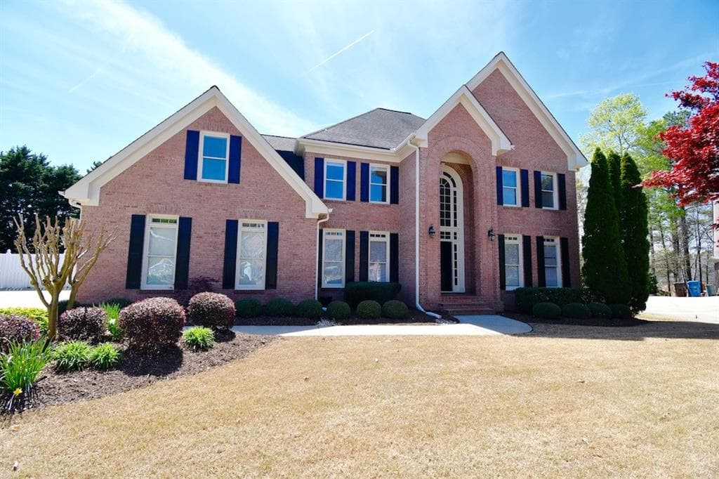 6 bedroom, 6 bathroom, 6,326 sq ft single family residence sold at 4730 Park Brooke Trace, Alpharetta, GA 30022