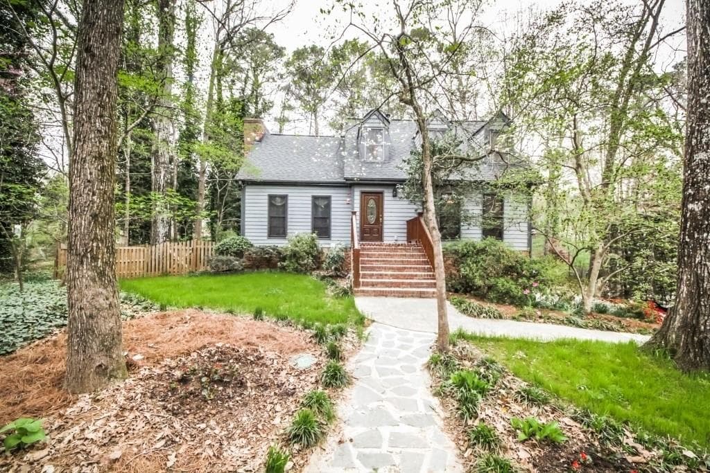 3268 SUTCLIFFE Ridge, Marietta, GA 30064 — most recent listing photo