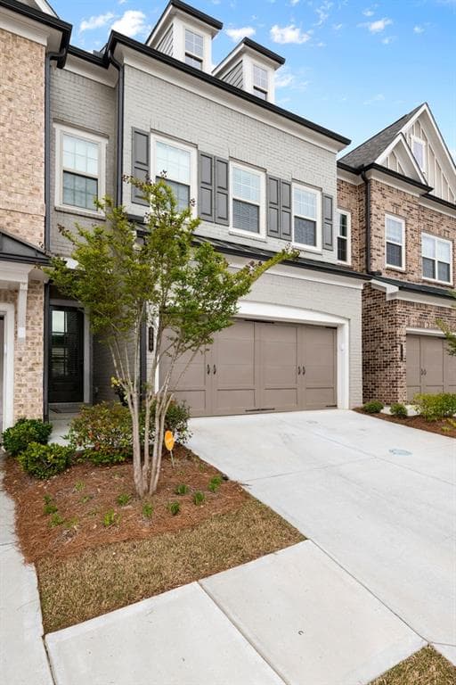 4 bedroom, 4 bathroom, 3,031 sq ft townhouse sold at 3508 Fenton Drive, Smyrna, GA 30080