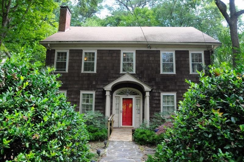5 bedroom, 4 bathroom, 4,057 sq ft single family residence sold at 1111 Clifton Road, Atlanta, GA 30307