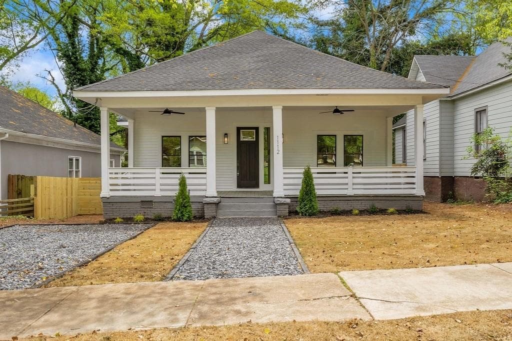 3 bedroom, 2 bathroom, 1,748 sq ft single family residence sold at 1112 SELLS Avenue, Atlanta, GA 30310