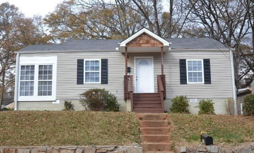 3 bedroom, 2 bathroom, 1,600 sq ft single family residence sold at 520 Mead Street, Atlanta, GA 30315